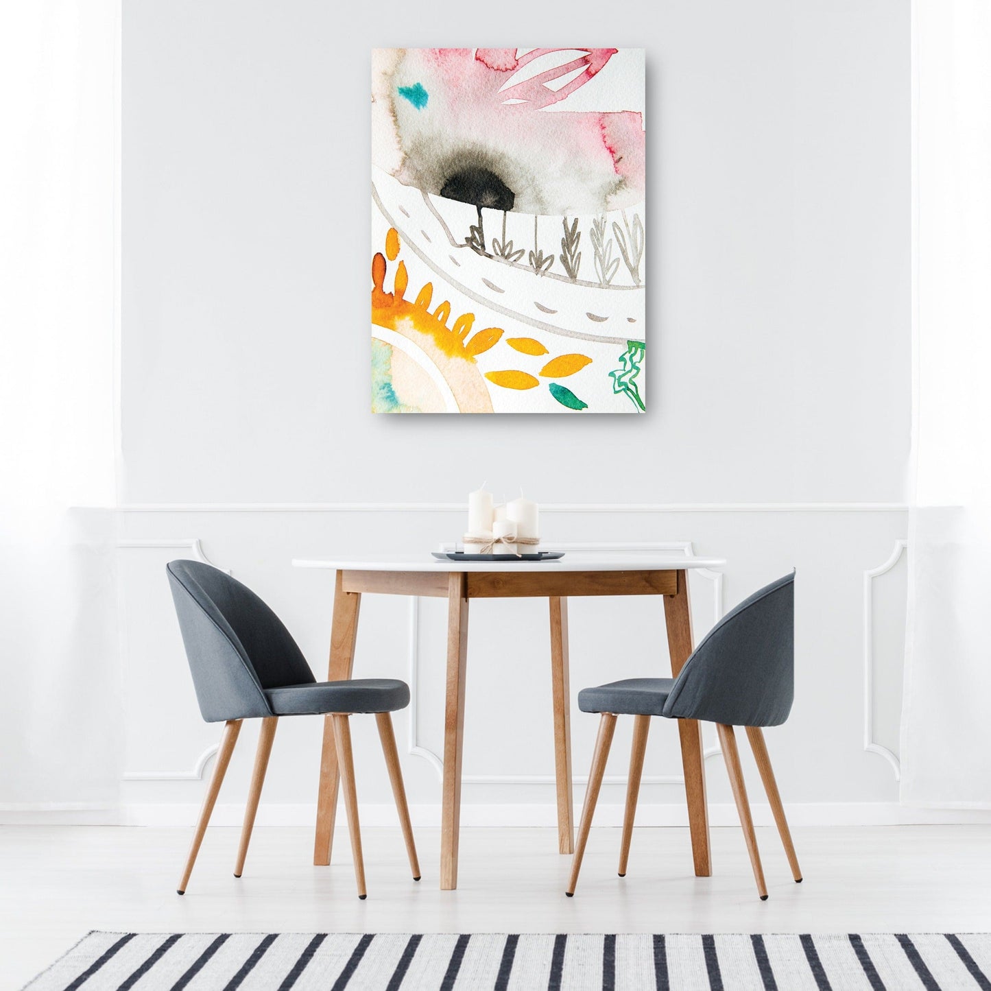 Juguemos en el jardin - DP Gallery