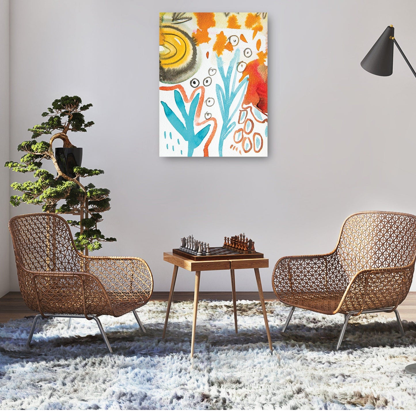 Semillas misteriosas - DP Gallery