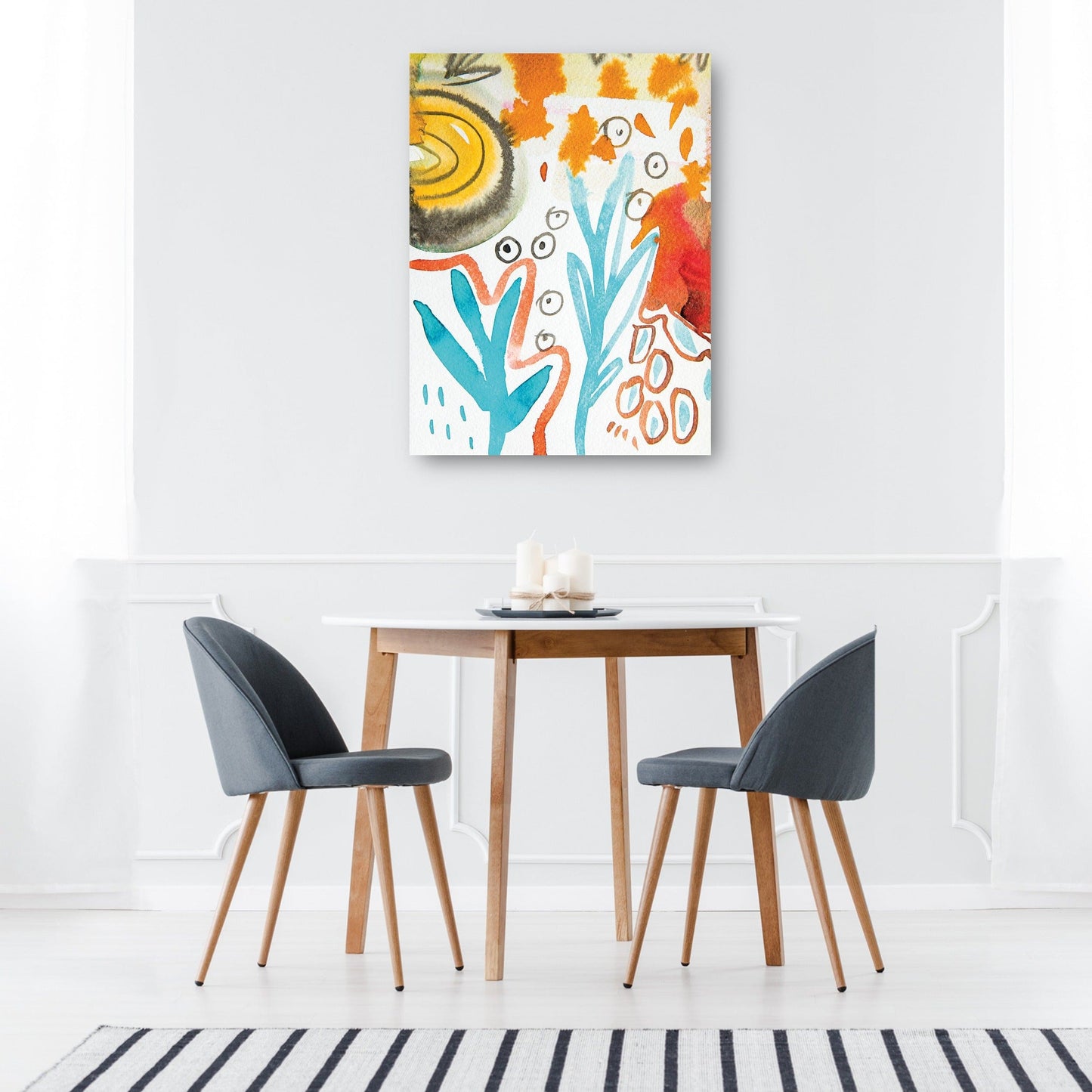 Semillas misteriosas - DP Gallery