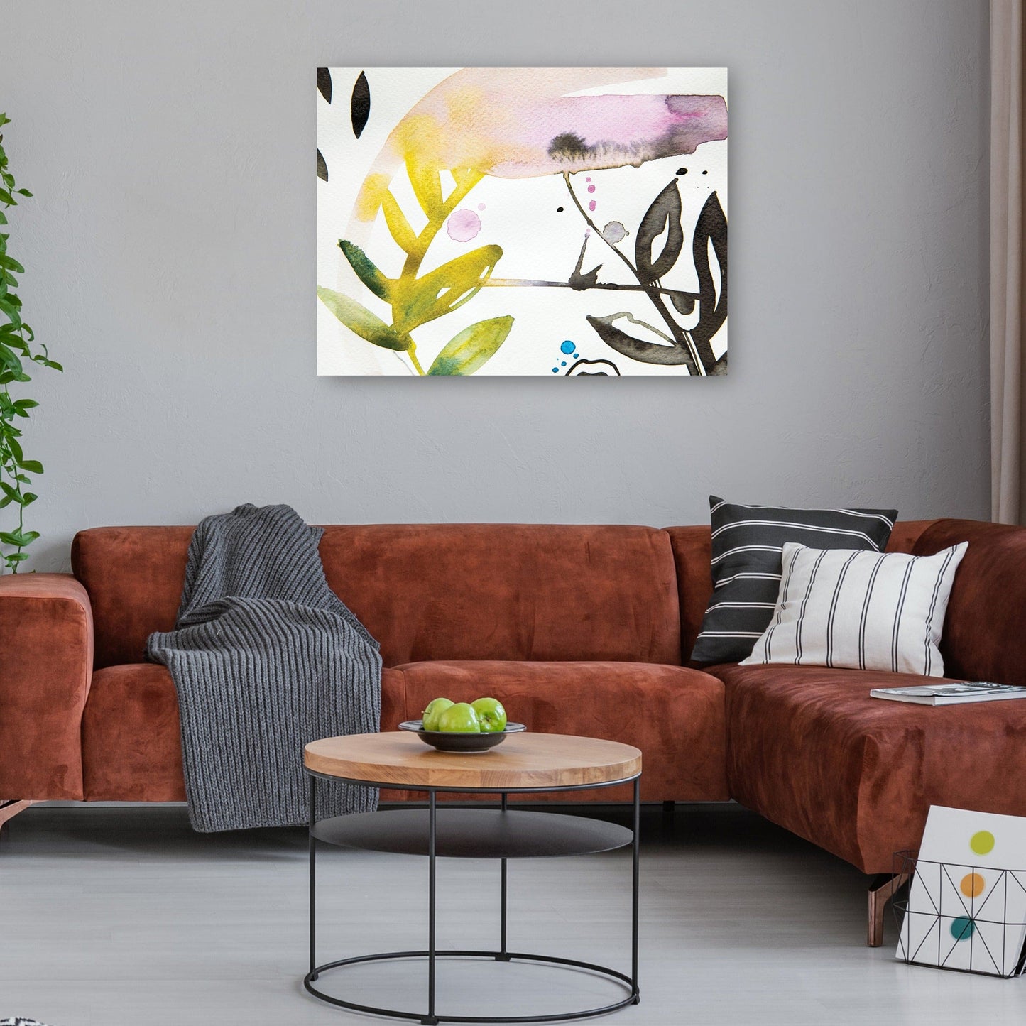 Libre como una hoja - DP Gallery