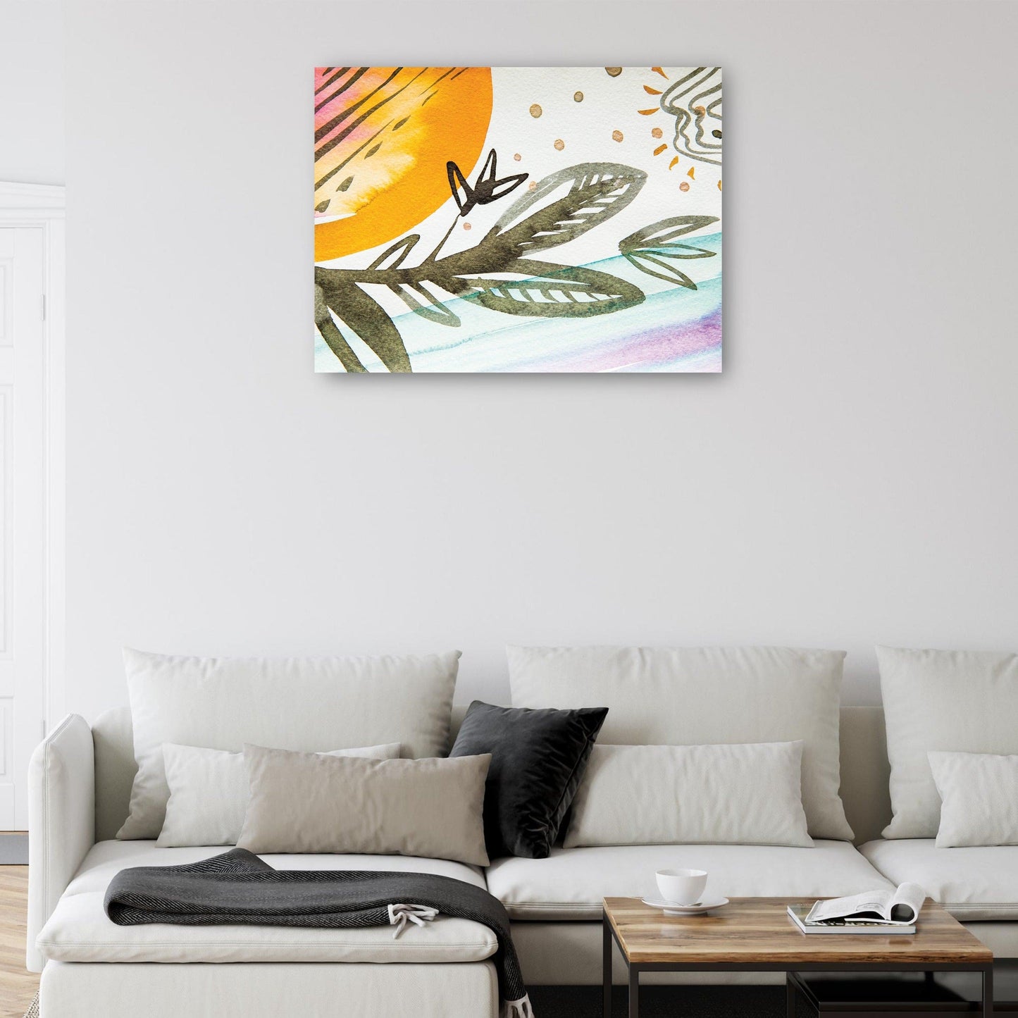 Plantas juguetonas - DP Gallery