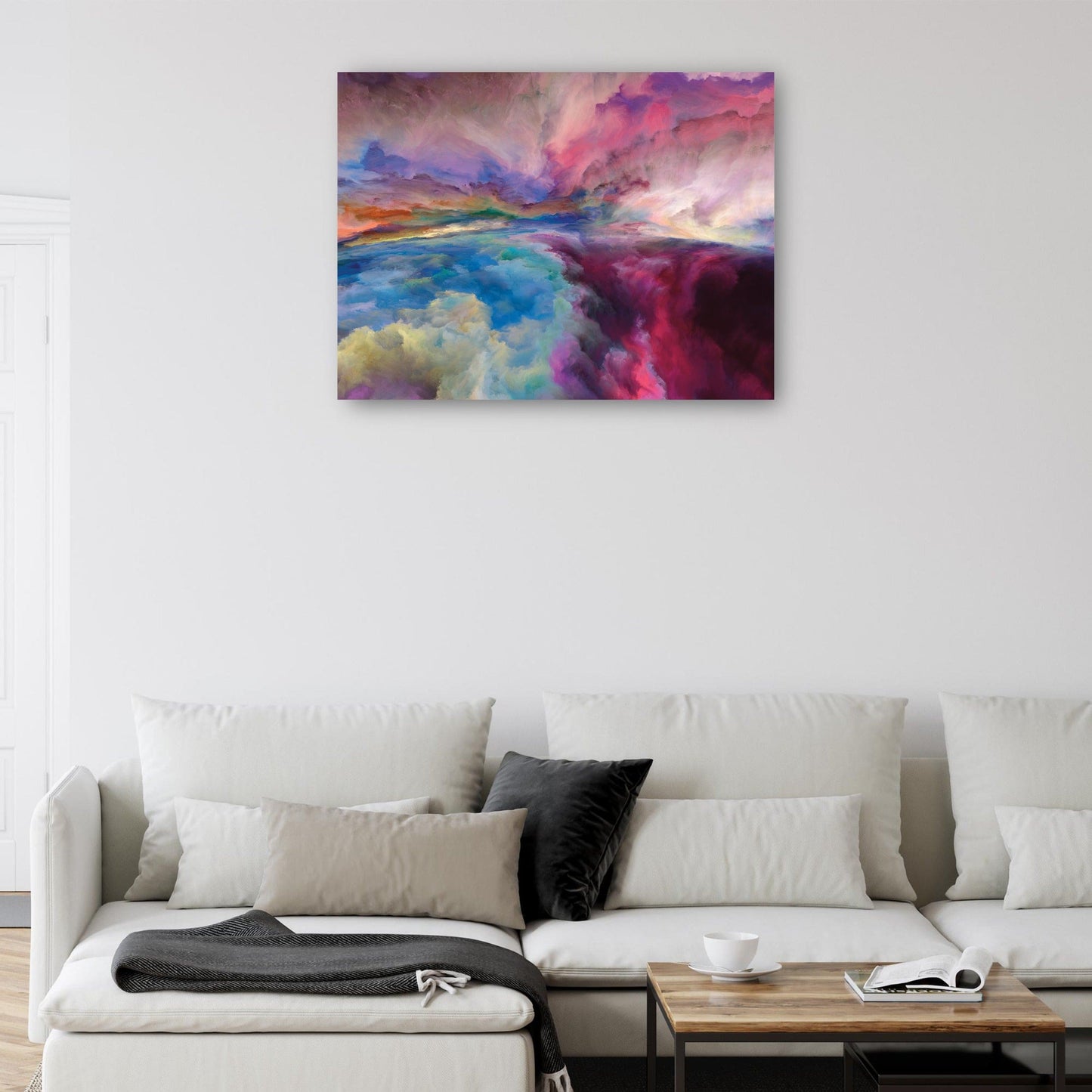 Niebla arcoiris - DP Gallery