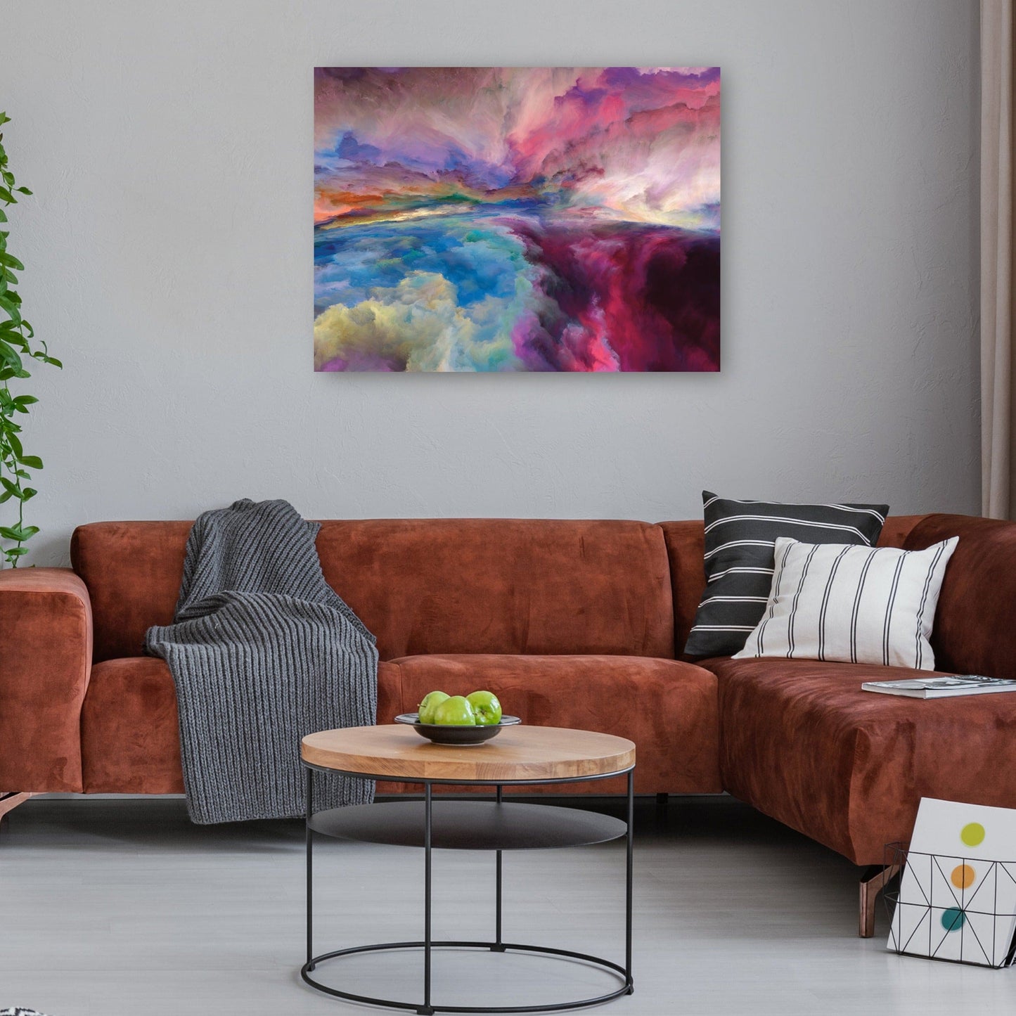 Niebla arcoiris - DP Gallery