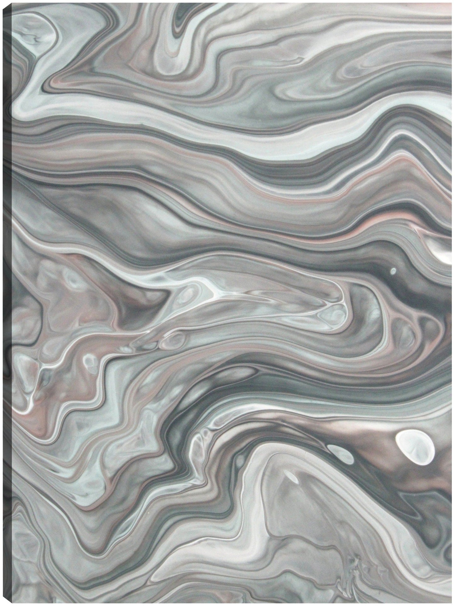 Remolino de plata esterlina - DP Gallery