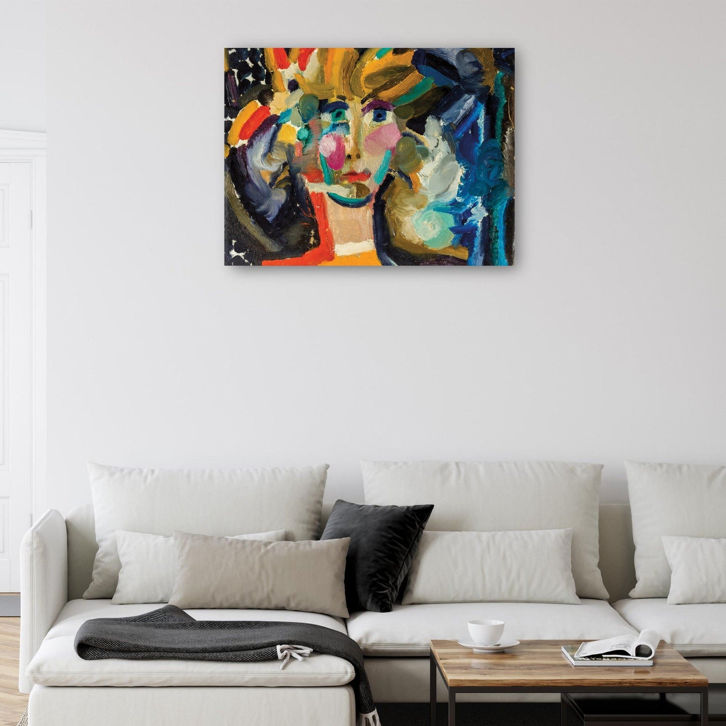 Enfréntate a los colores - DP Gallery