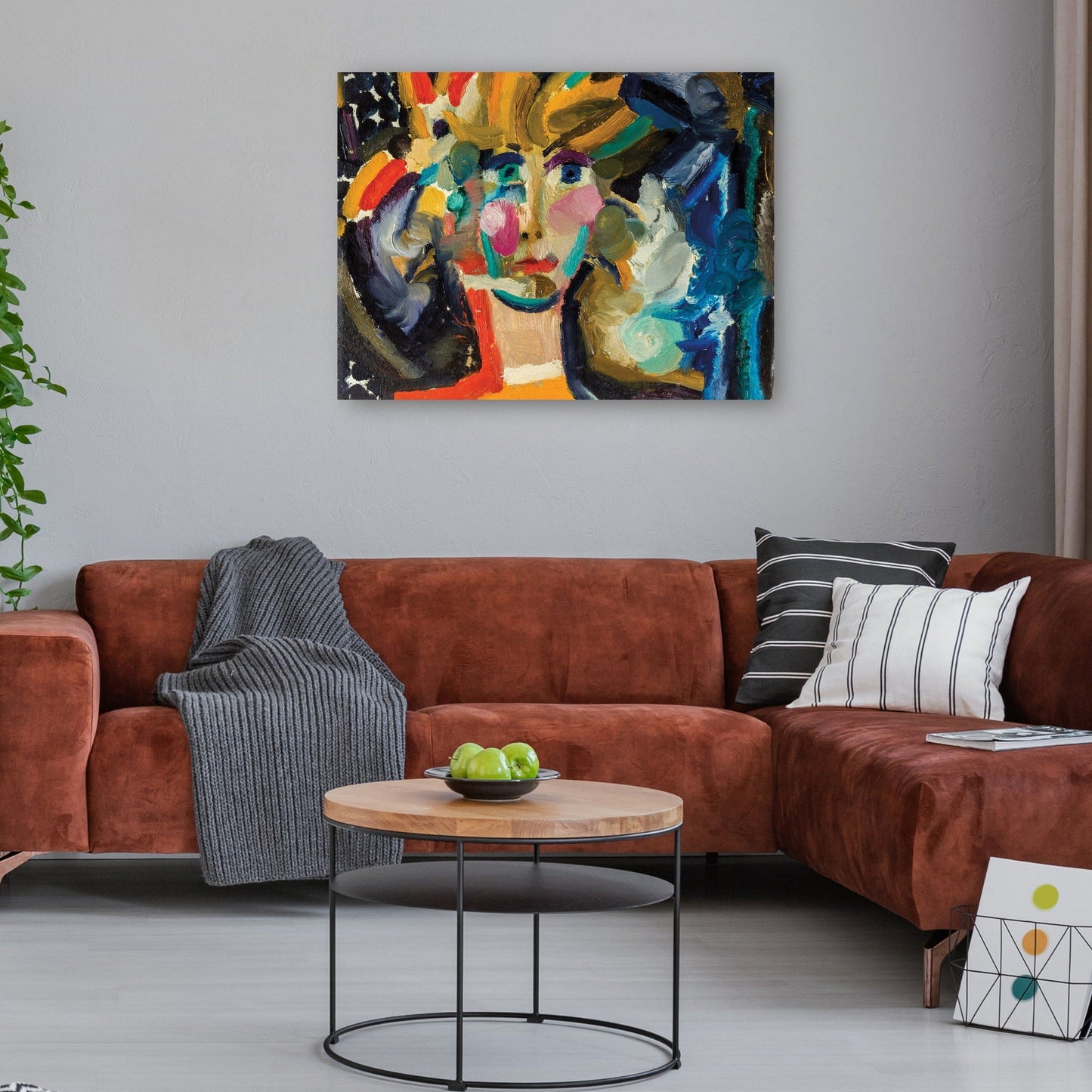 Enfréntate a los colores - DP Gallery