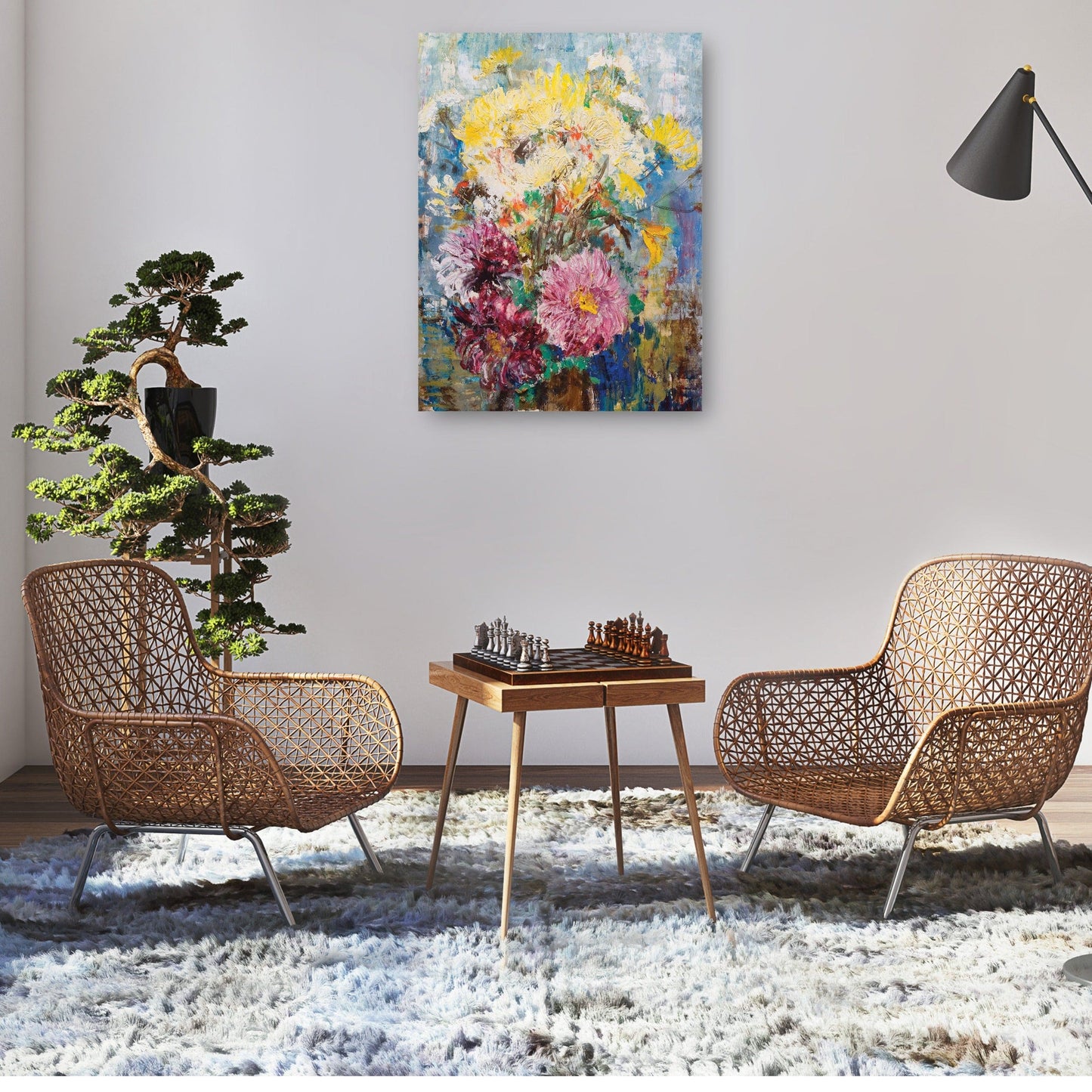 Flores para siempre - DP Gallery