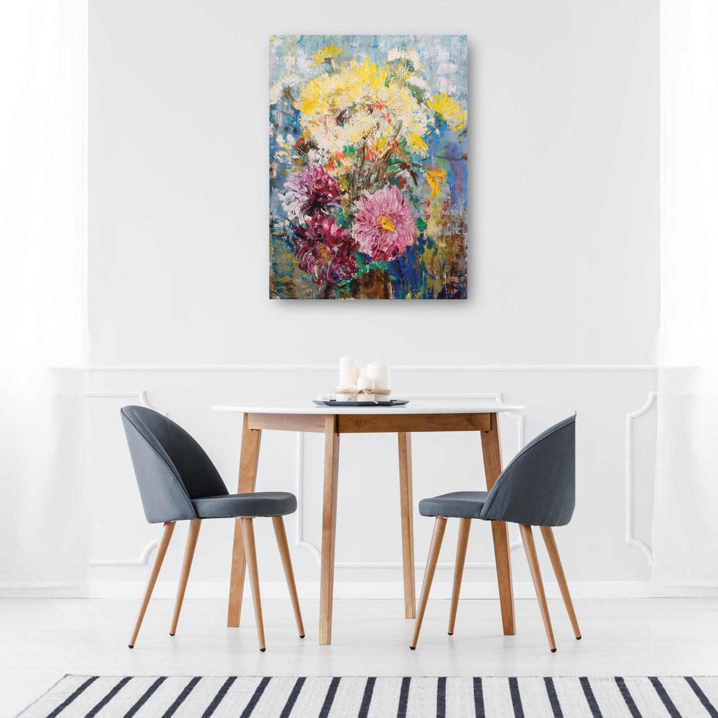 Flores para siempre - DP Gallery