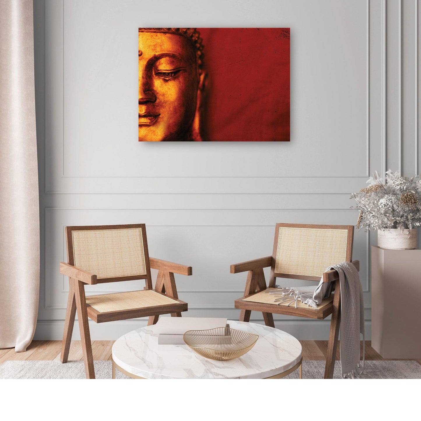 Espíritu cálido de Buda - DP Gallery