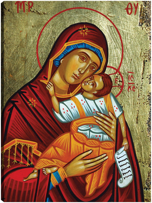 Icono griego brillante - DP Gallery