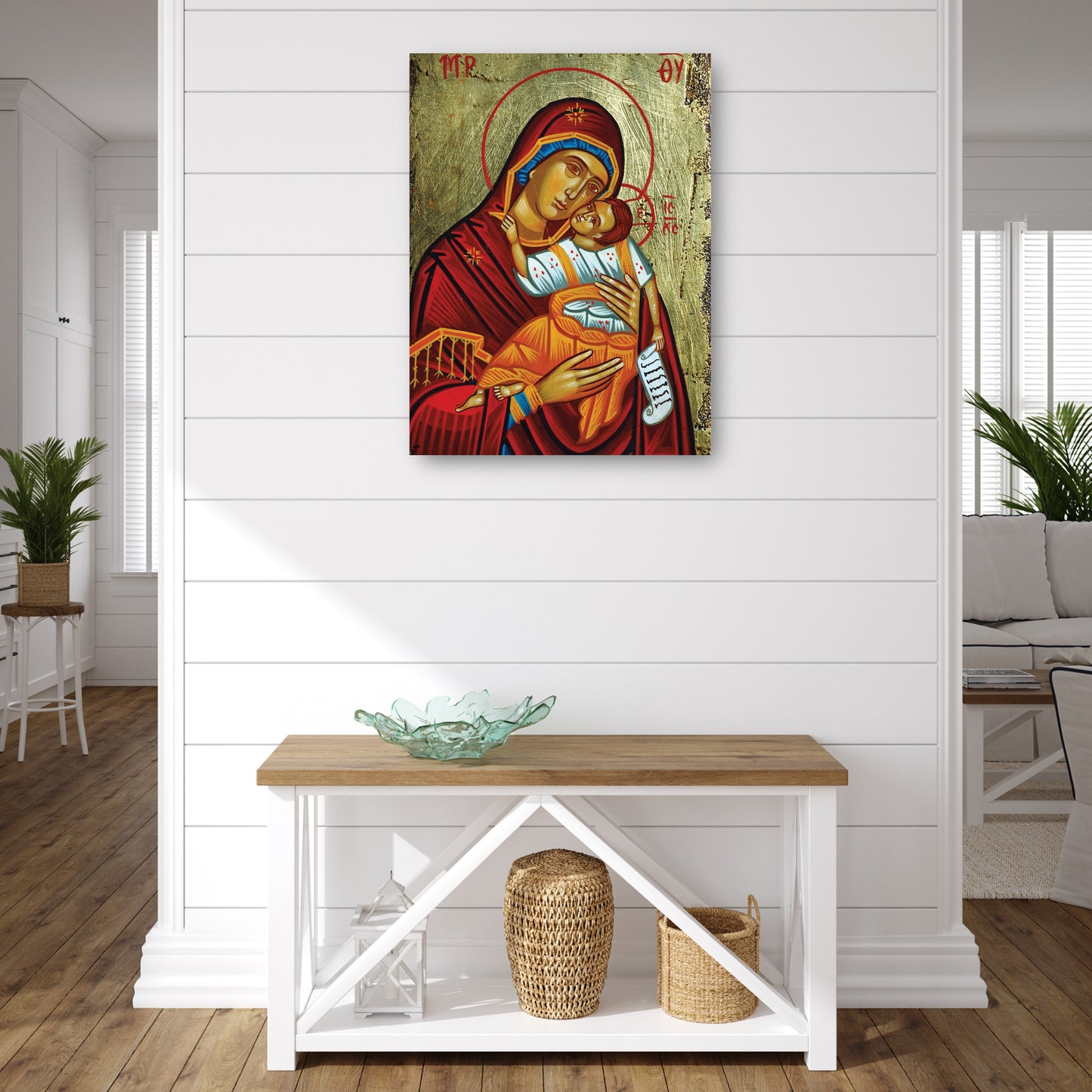 Icono griego brillante - DP Gallery