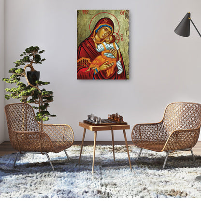 Icono griego brillante - DP Gallery