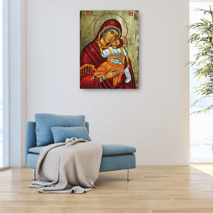 Icono griego brillante - DP Gallery