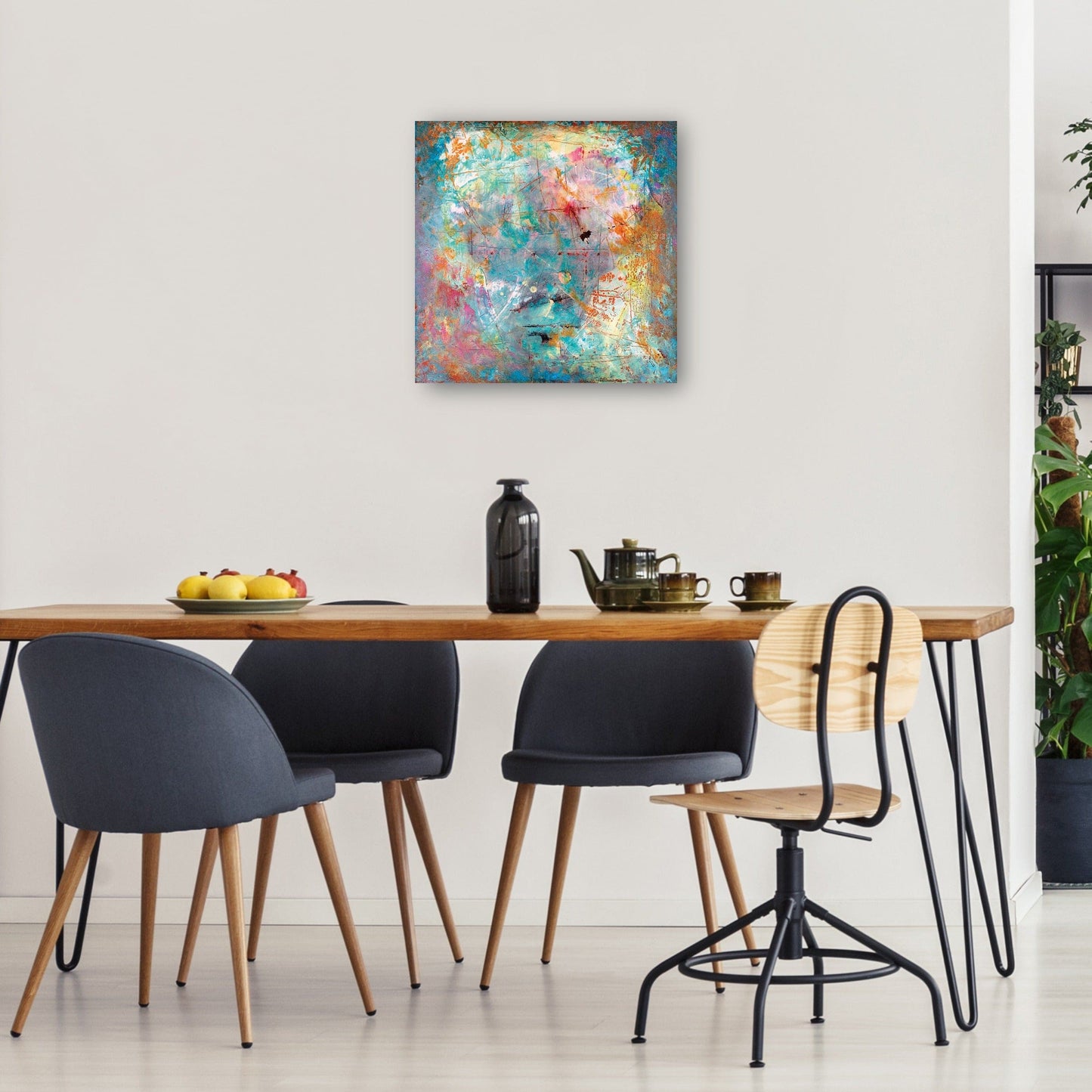 Claramente abstracto - DP Gallery