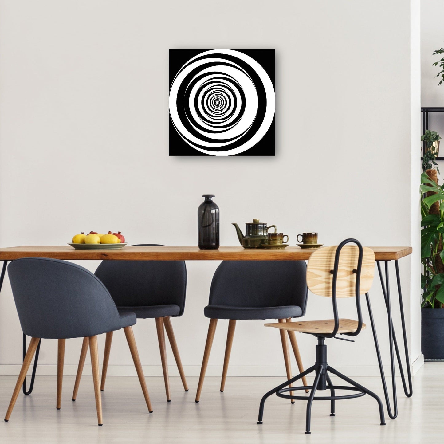 Remolinos de esmoquin - DP Gallery