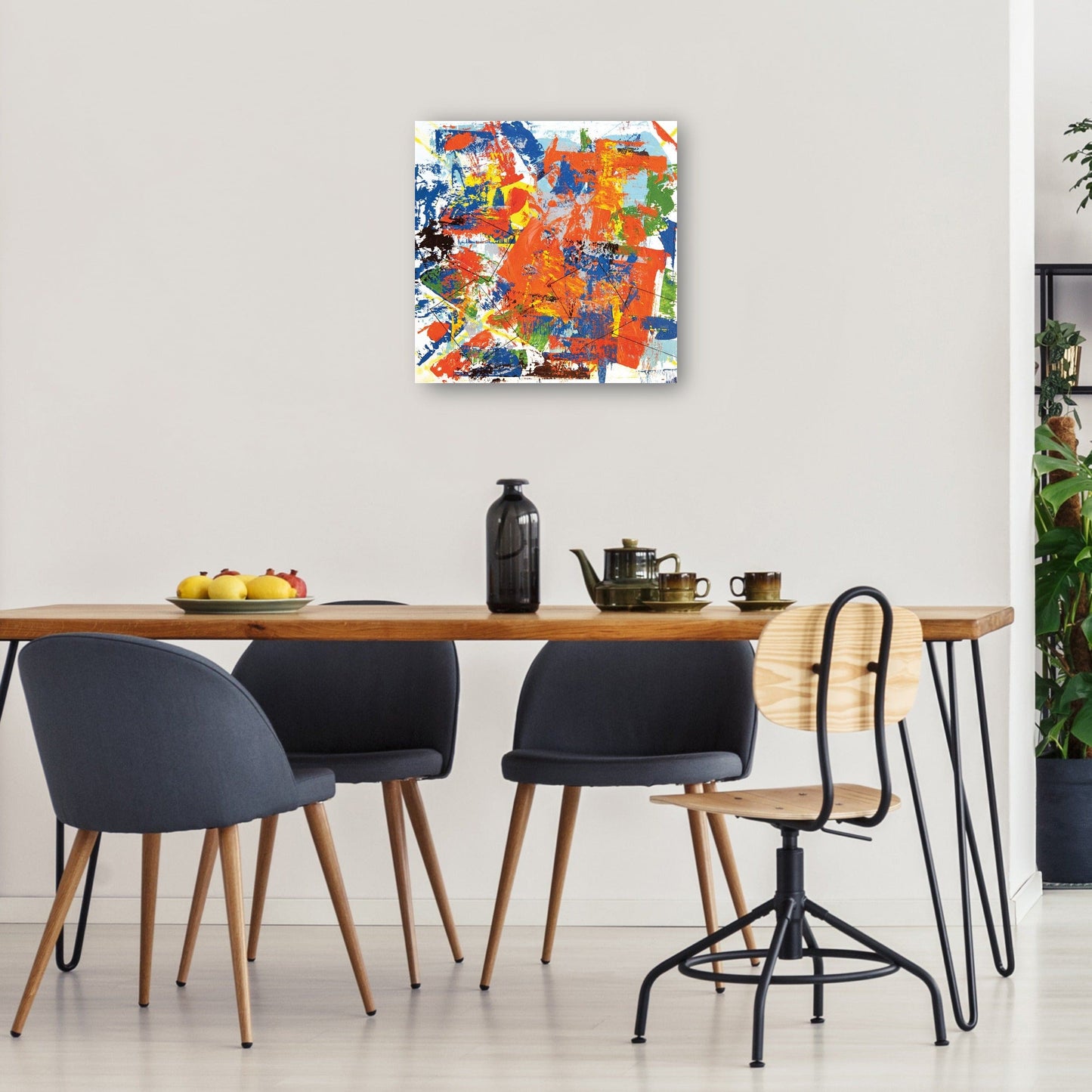 Ensalada De Frutas Ambrosía - DP Gallery