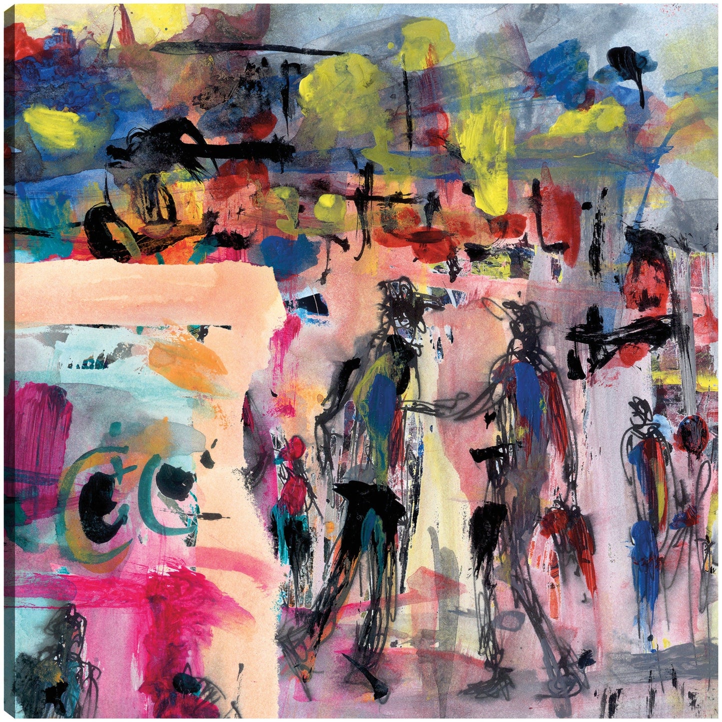 Encontrémonos en el parque - DP Gallery