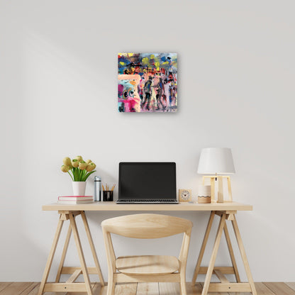 Encontrémonos en el parque - DP Gallery