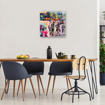 Encontrémonos en el parque - DP Gallery