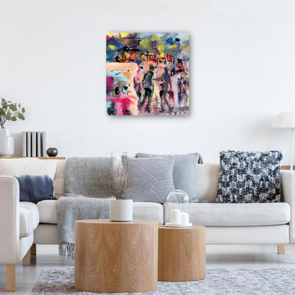 Encontrémonos en el parque - DP Gallery