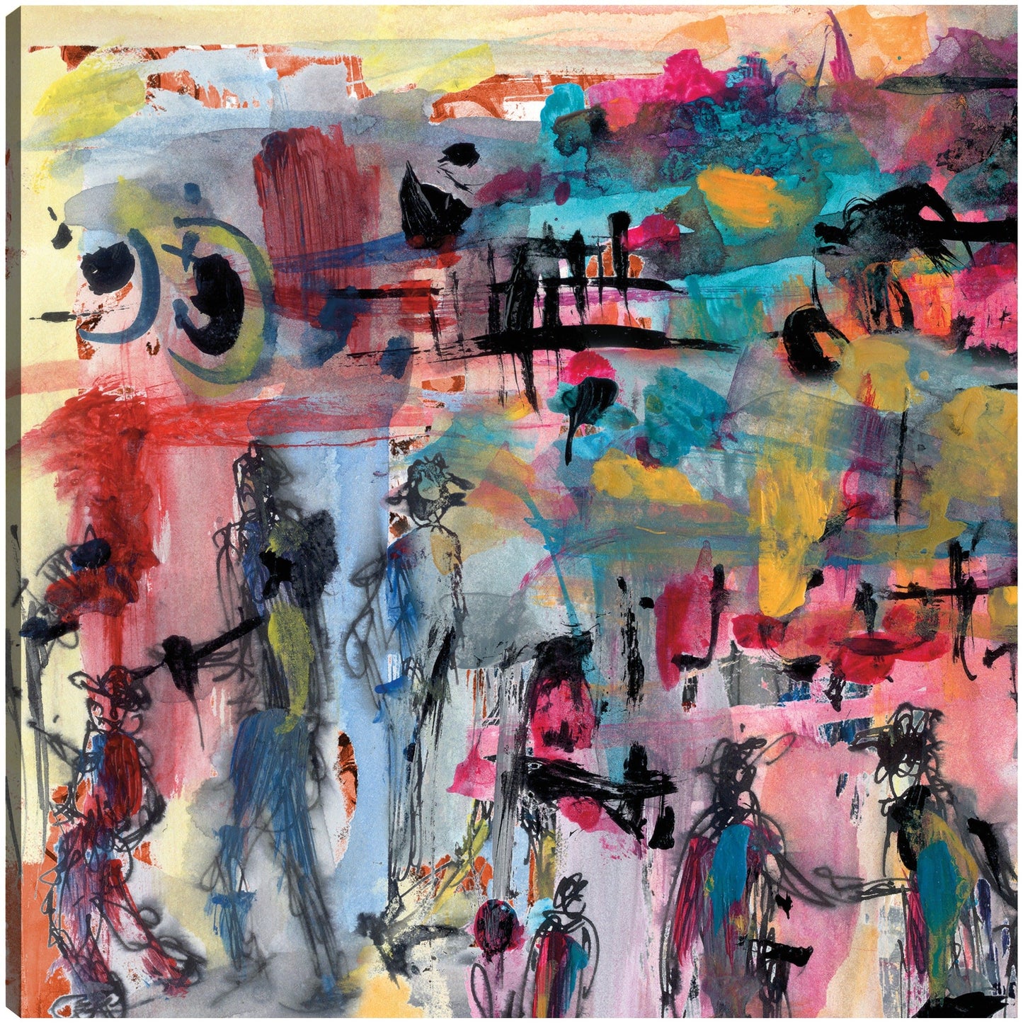 Después del Concierto de Jazz - DP Gallery