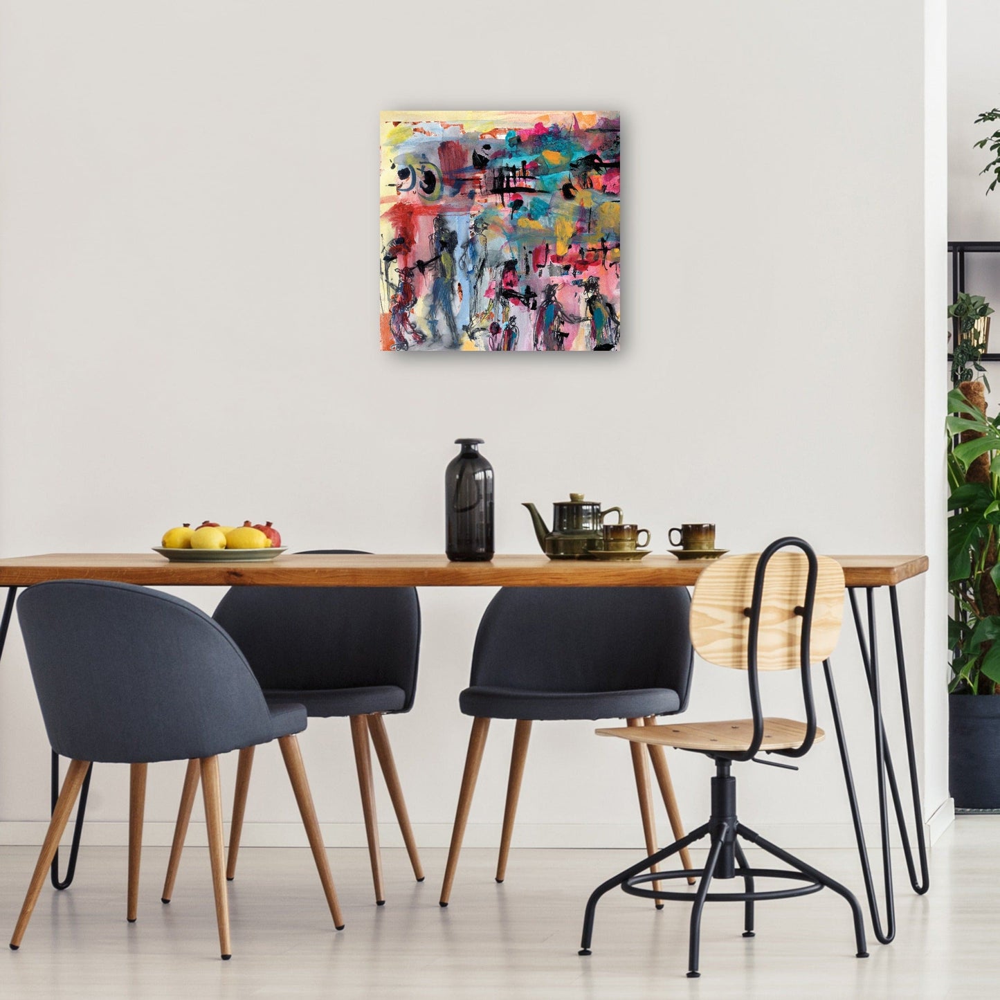 Después del Concierto de Jazz - DP Gallery