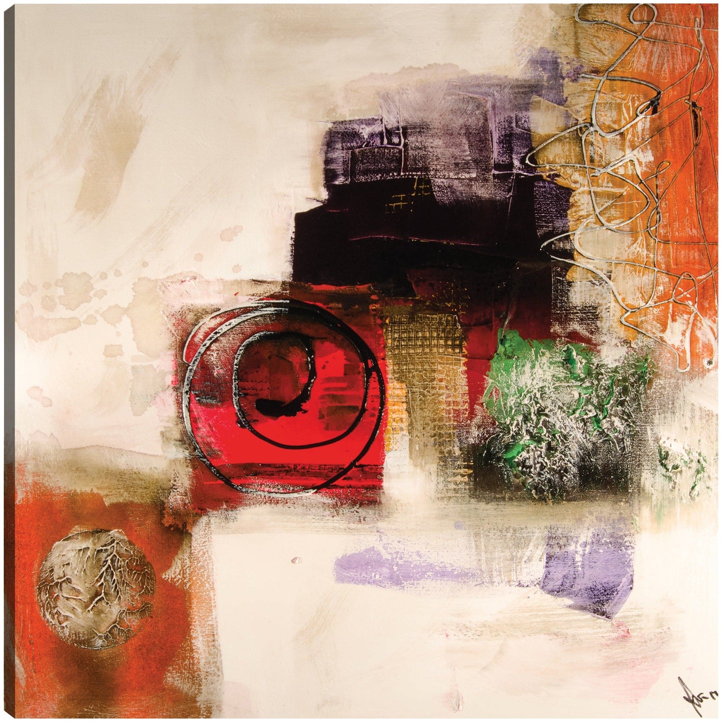 Crema de maní y mermelada - DP Gallery