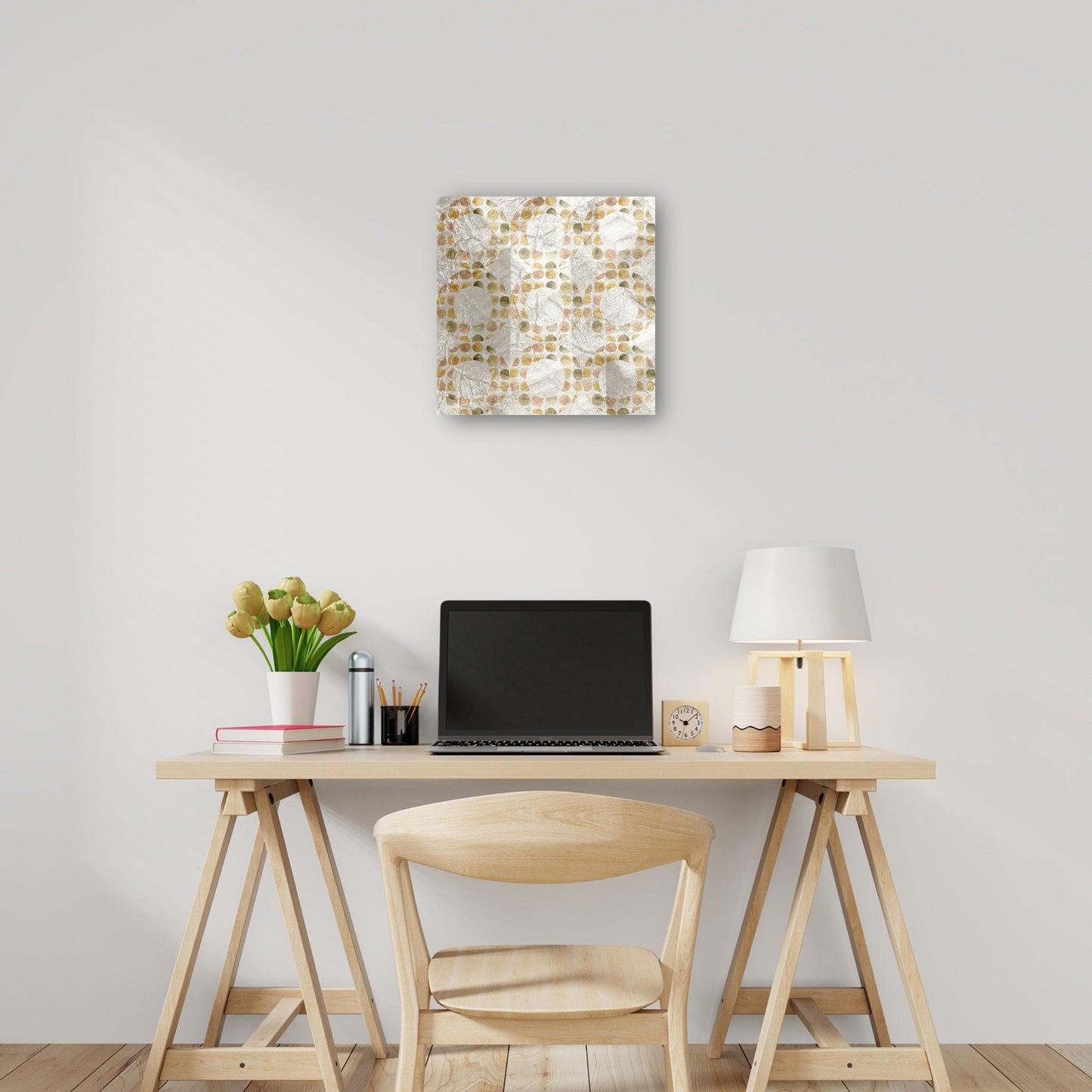 Círculos de guijarros - DP Gallery