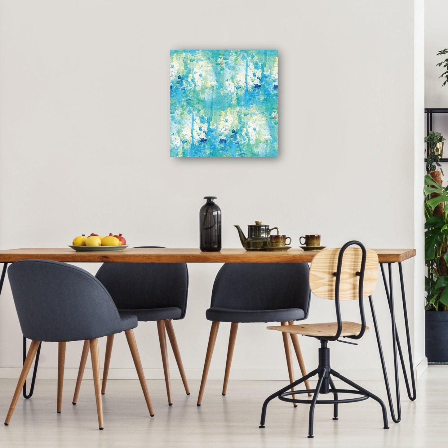 Burbujas de cristal de playa - DP Gallery