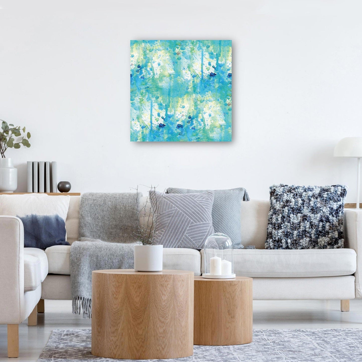 Burbujas de cristal de playa - DP Gallery