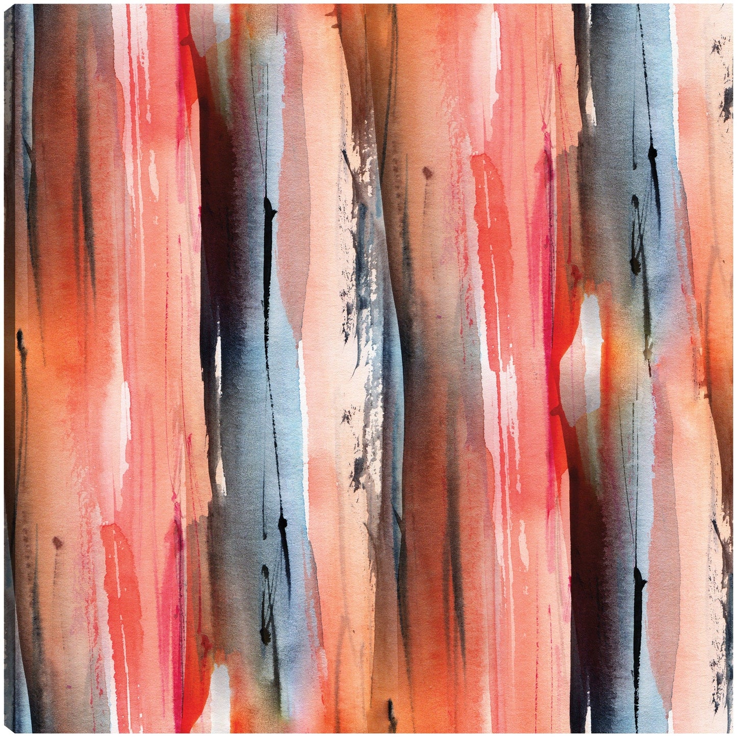 Rayas de secoya degradadas - DP Gallery