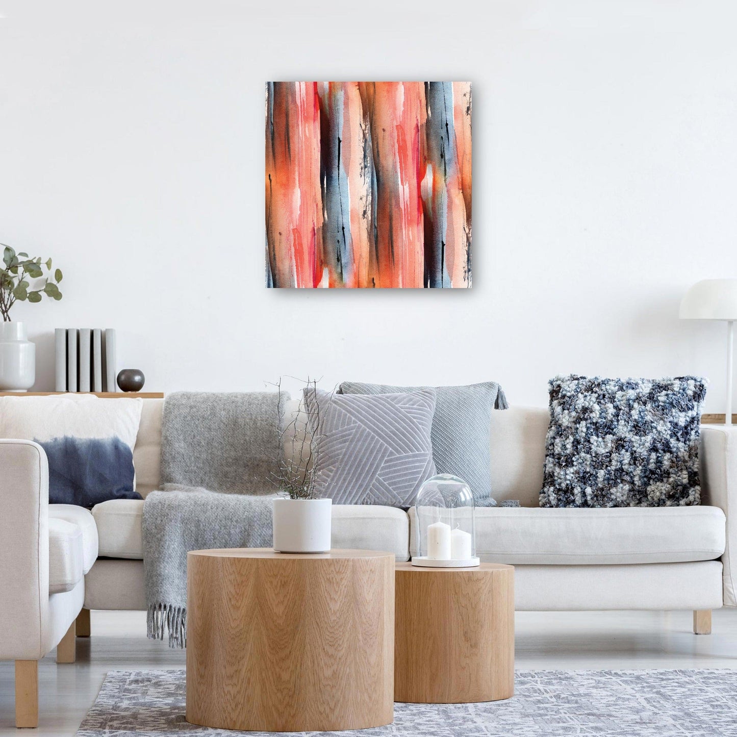 Rayas de secoya degradadas - DP Gallery