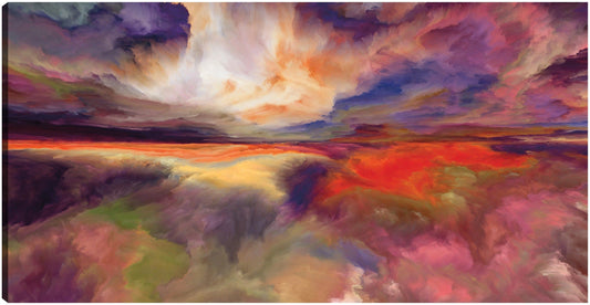 Púrpuras celestiales - DP Gallery