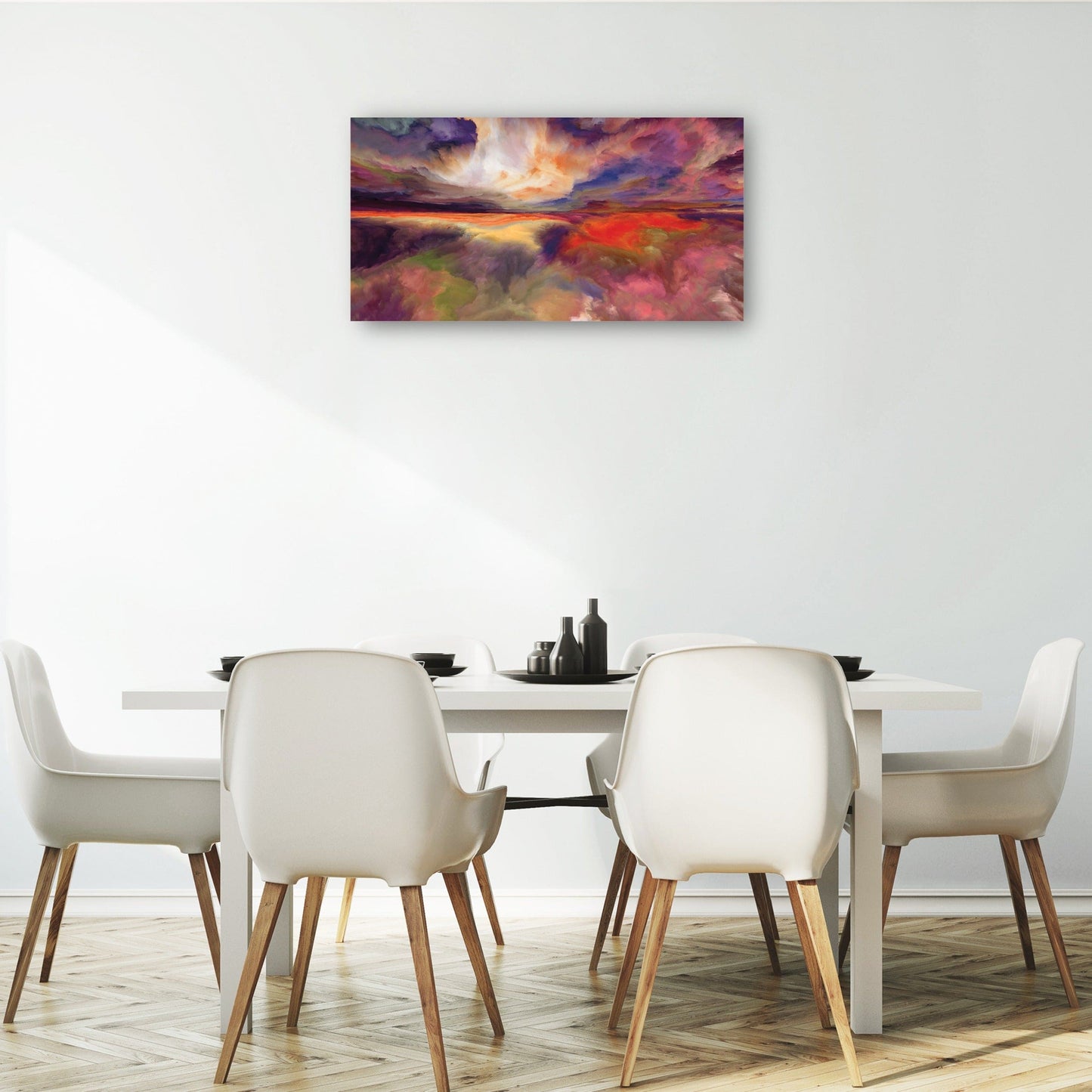 Púrpuras celestiales - DP Gallery