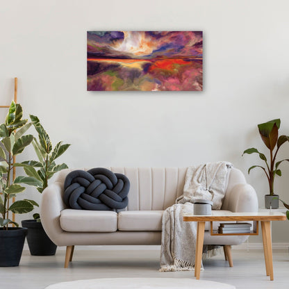 Púrpuras celestiales - DP Gallery