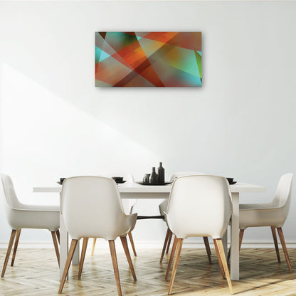 Triángulos transparentes - DP Gallery