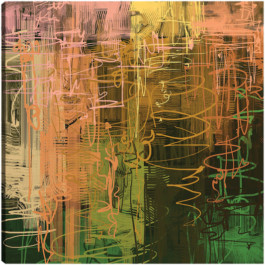 Espagueti rosa - DP Gallery