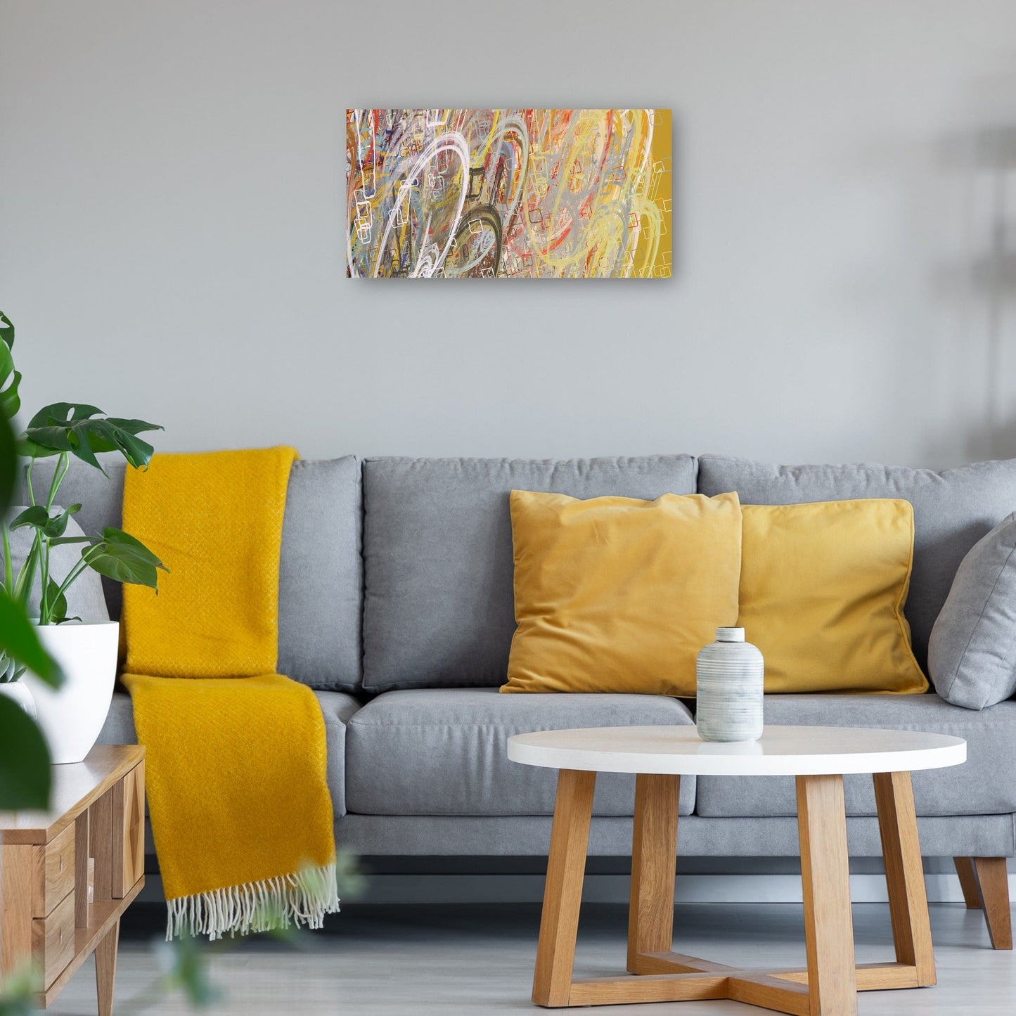 Estampado en pintura - DP Gallery