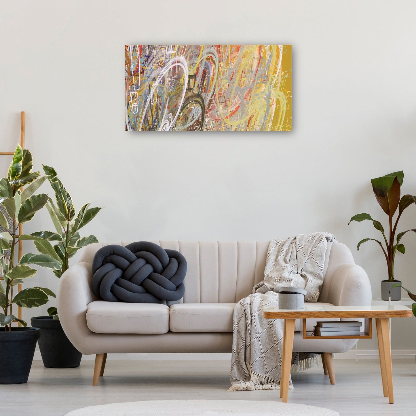 Estampado en pintura - DP Gallery