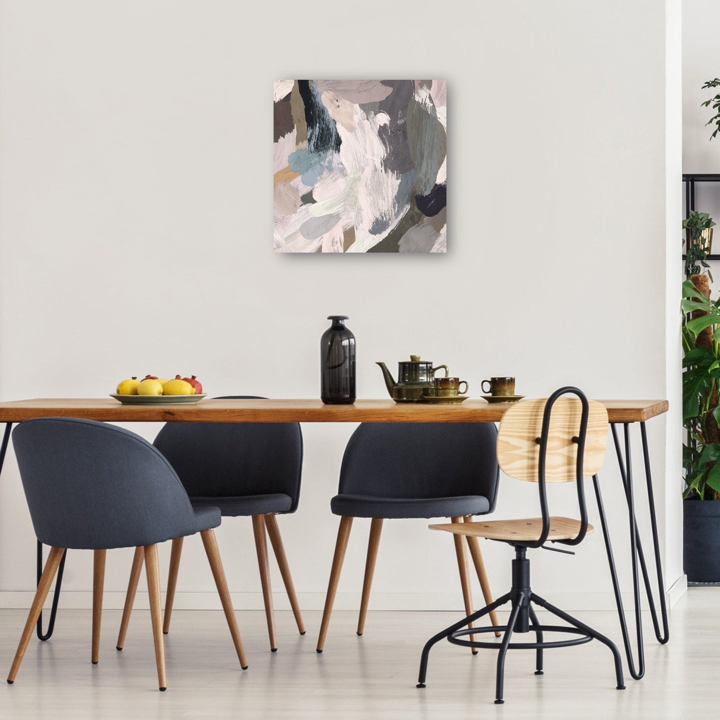 Caída de roca de río - DP Gallery