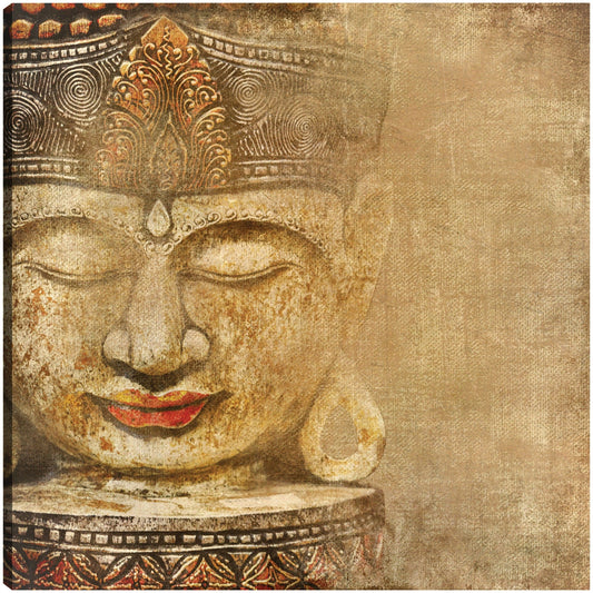 Pátina pacífica de Buda - DP Gallery