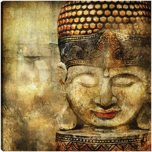 Buda buen karma - DP Gallery