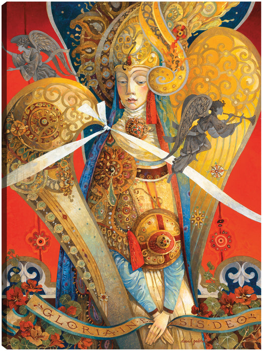 Gloria in Excelsis Deo - David Galchutt