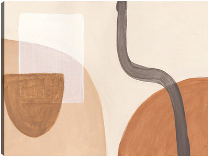 Equilibrio de arena I - Mary Urban