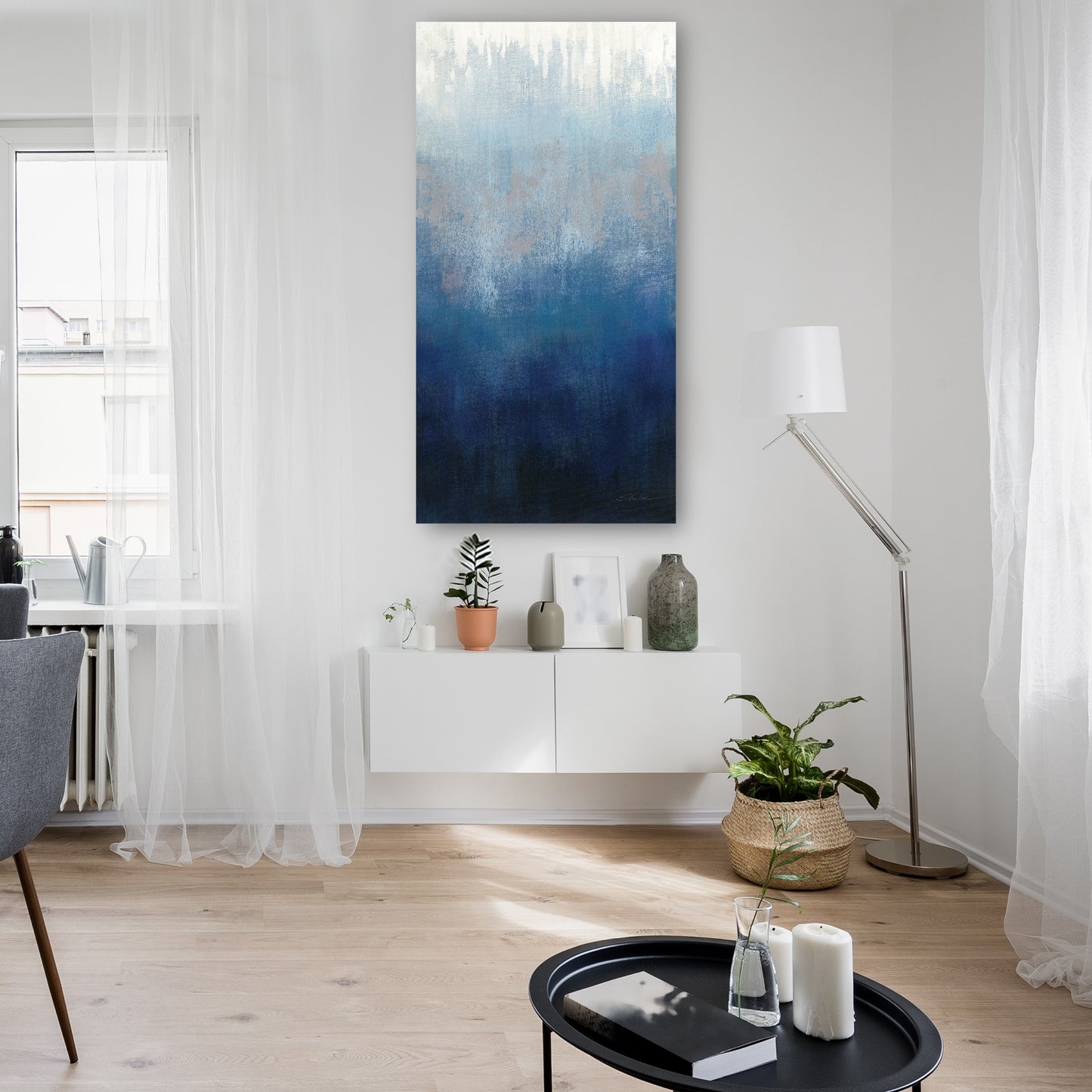 Ola de plata I - Silvia Vassileva