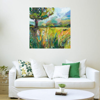 Flores silvestres - Jeanette Vertentes