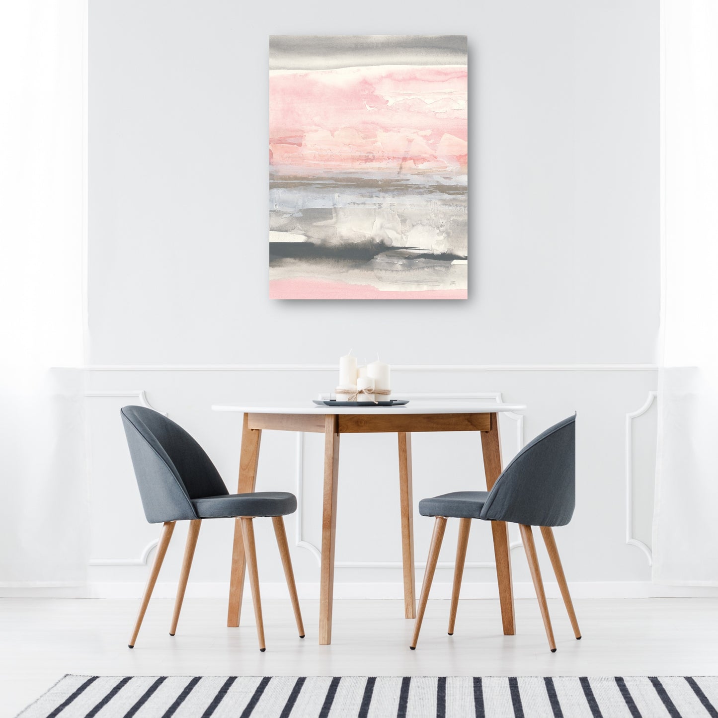 Cultivo de carbón y rubor II - Chris Paschke