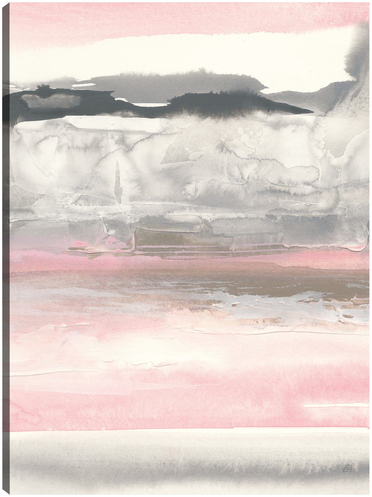 Carbón y Rubor I Recortar - Chris Paschke