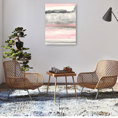 Carbón y Rubor I Recortar - Chris Paschke