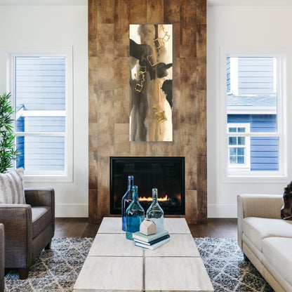 Humo y espejos II - Chris Paschke